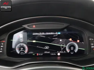 AUDI A7 50 TDI qu S LINE MASSAGE HUD BANG O LASER ACC