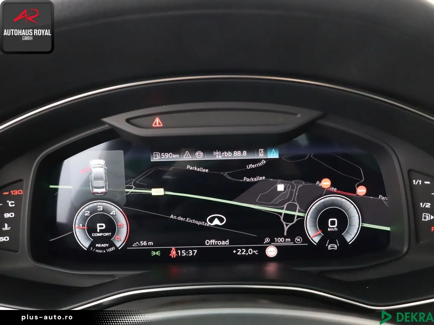 AUDI A7 50 TDI qu S LINE MASSAGE HUD BANG O LASER ACC