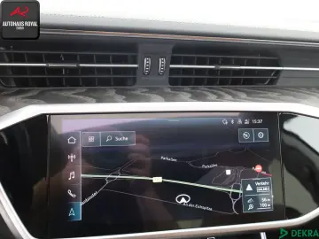 AUDI A7 50 TDI qu S LINE MASSAGE HUD BANG O LASER ACC