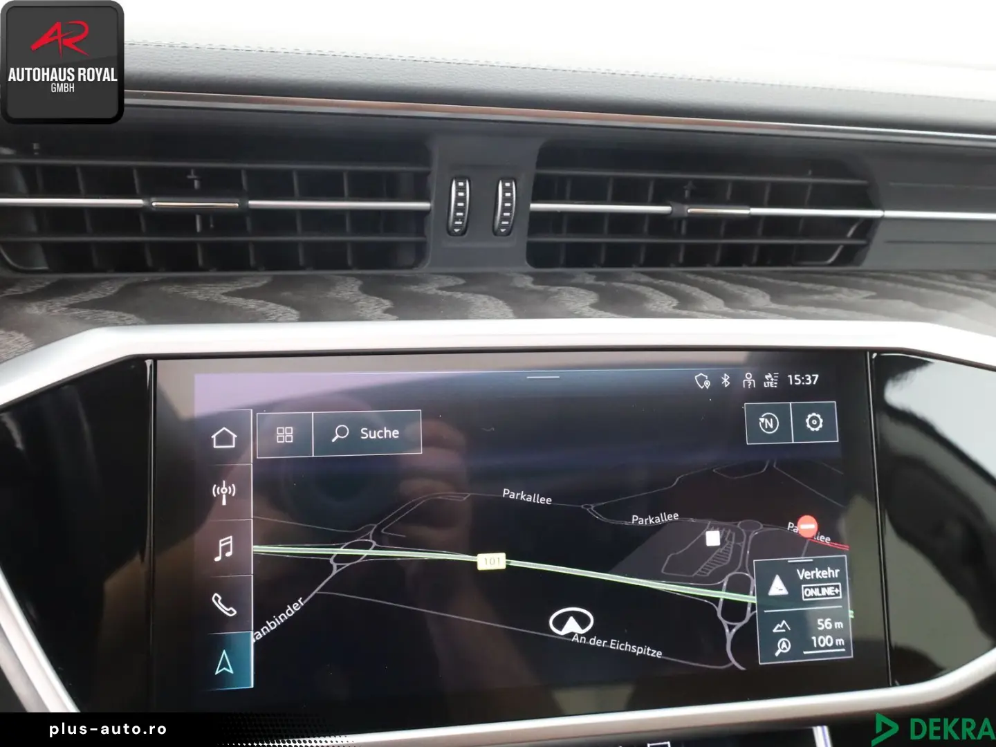 AUDI A7 50 TDI qu S LINE MASSAGE HUD BANG O LASER ACC