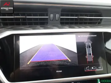 AUDI A7 50 TDI qu S LINE MASSAGE HUD BANG O LASER ACC