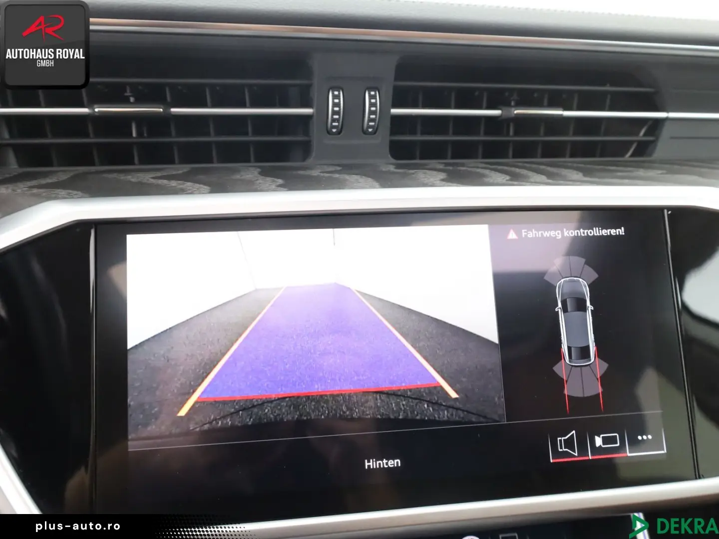 AUDI A7 50 TDI qu S LINE MASSAGE HUD BANG O LASER ACC