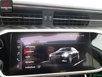 AUDI A7 50 TDI qu S LINE MASSAGE HUD BANG O LASER ACC