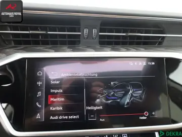 AUDI A7 50 TDI qu S LINE MASSAGE HUD BANG O LASER ACC