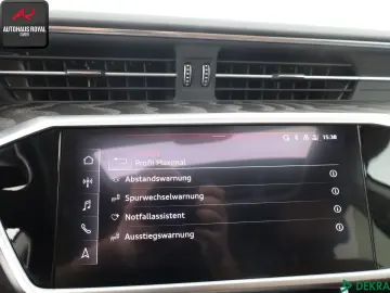 AUDI A7 50 TDI qu S LINE MASSAGE HUD BANG O LASER ACC