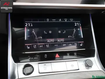 AUDI A7 50 TDI qu S LINE MASSAGE HUD BANG O LASER ACC