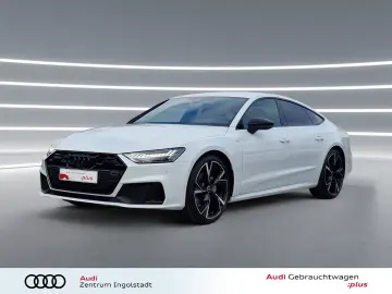 AUDI A7 Sportback 40 TDI qu HD-MATRIX AHK 21  2x S li