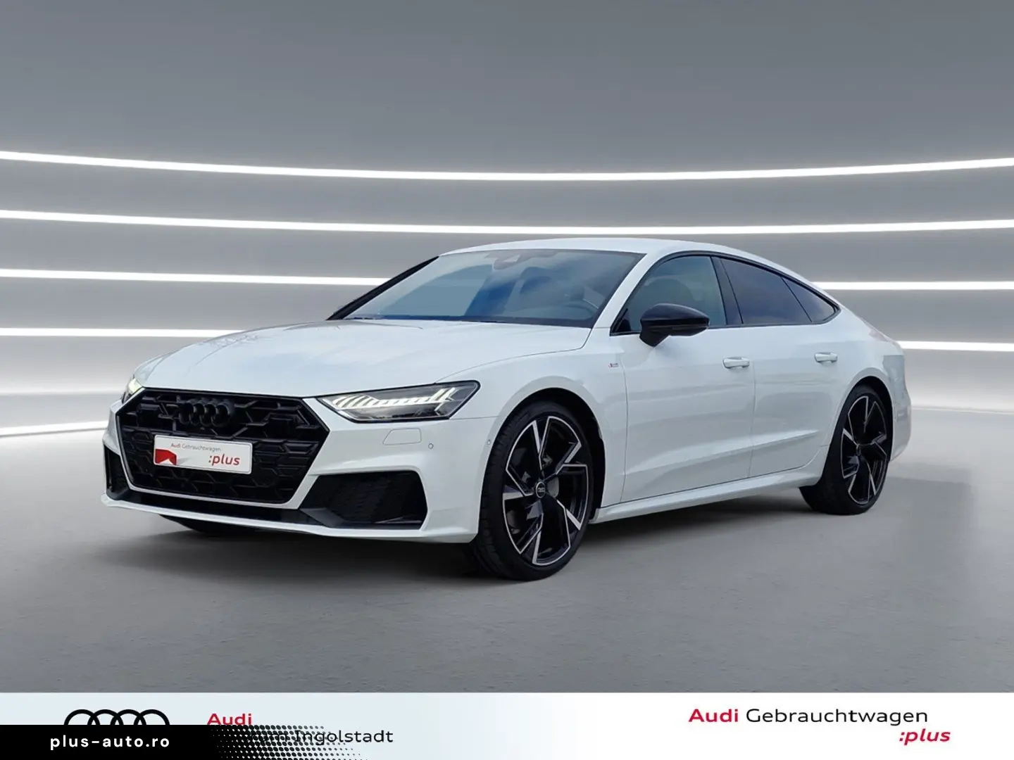 AUDI A7 Sportback 40 TDI qu HD-MATRIX AHK 21  2x S li
