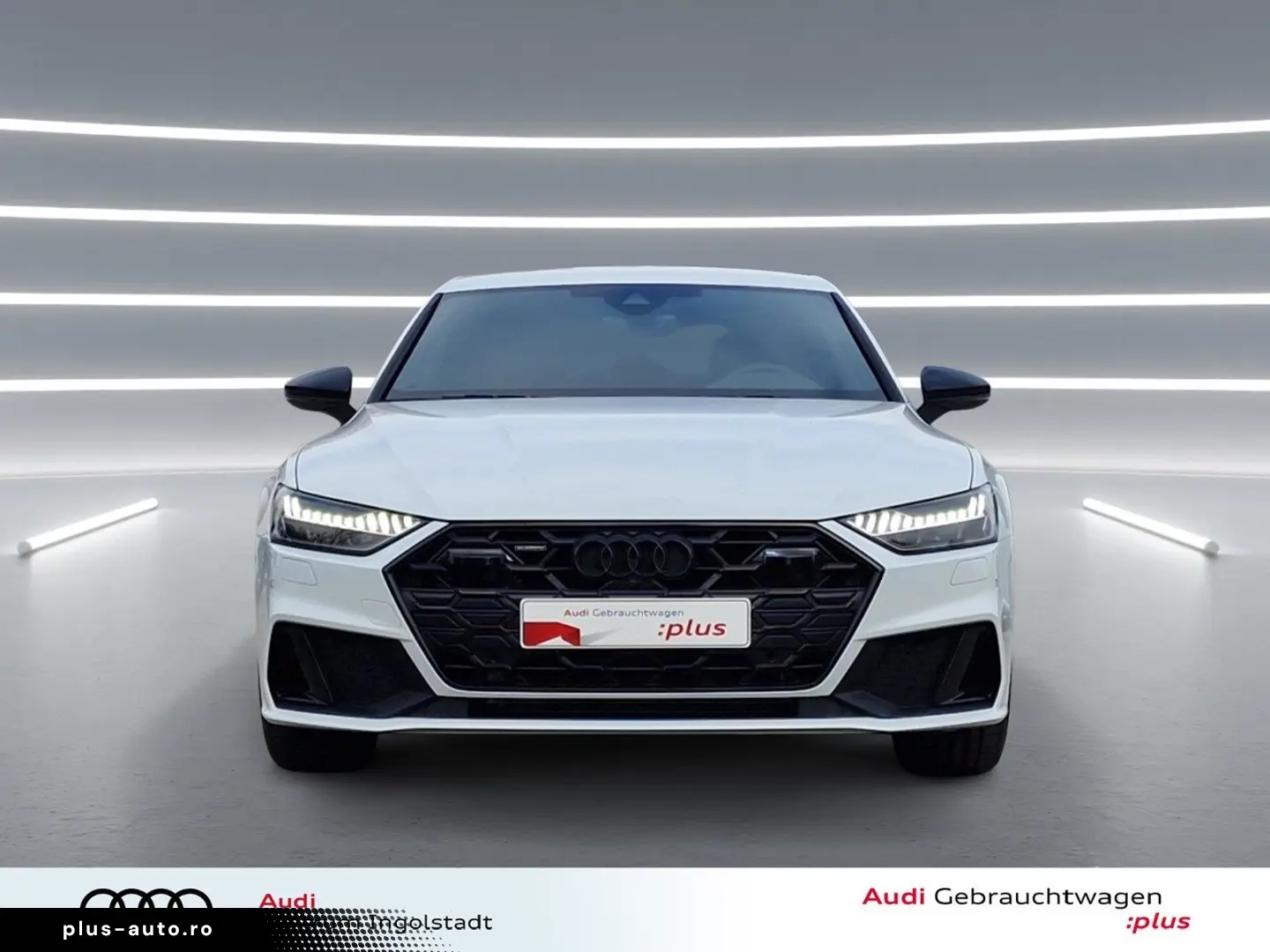 AUDI A7 Sportback 40 TDI qu HD-MATRIX AHK 21  2x S li