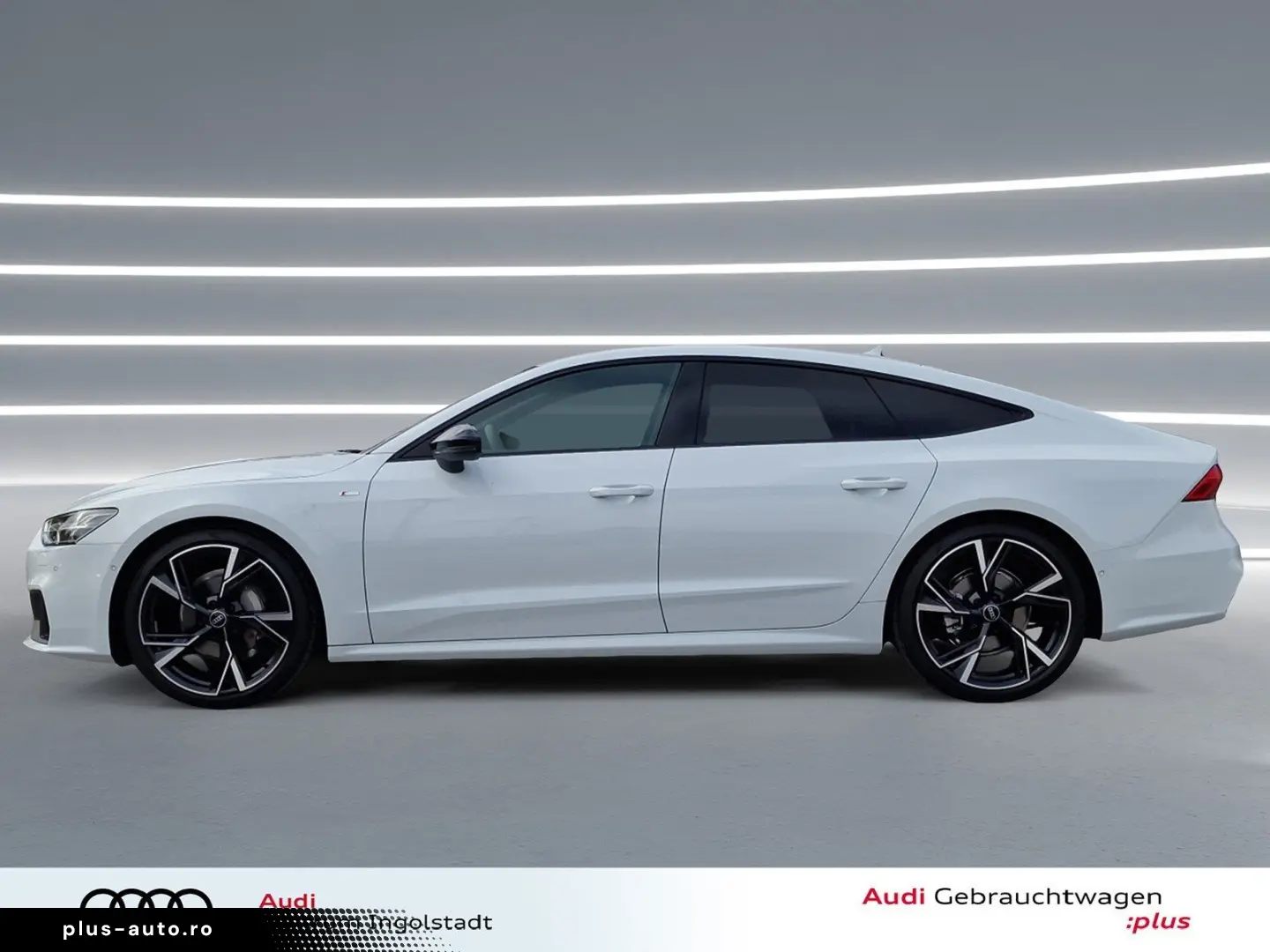 AUDI A7 Sportback 40 TDI qu HD-MATRIX AHK 21  2x S li