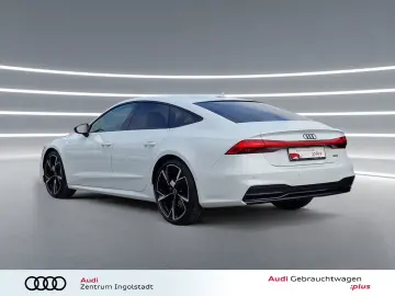AUDI A7 Sportback 40 TDI qu HD-MATRIX AHK 21  2x S li