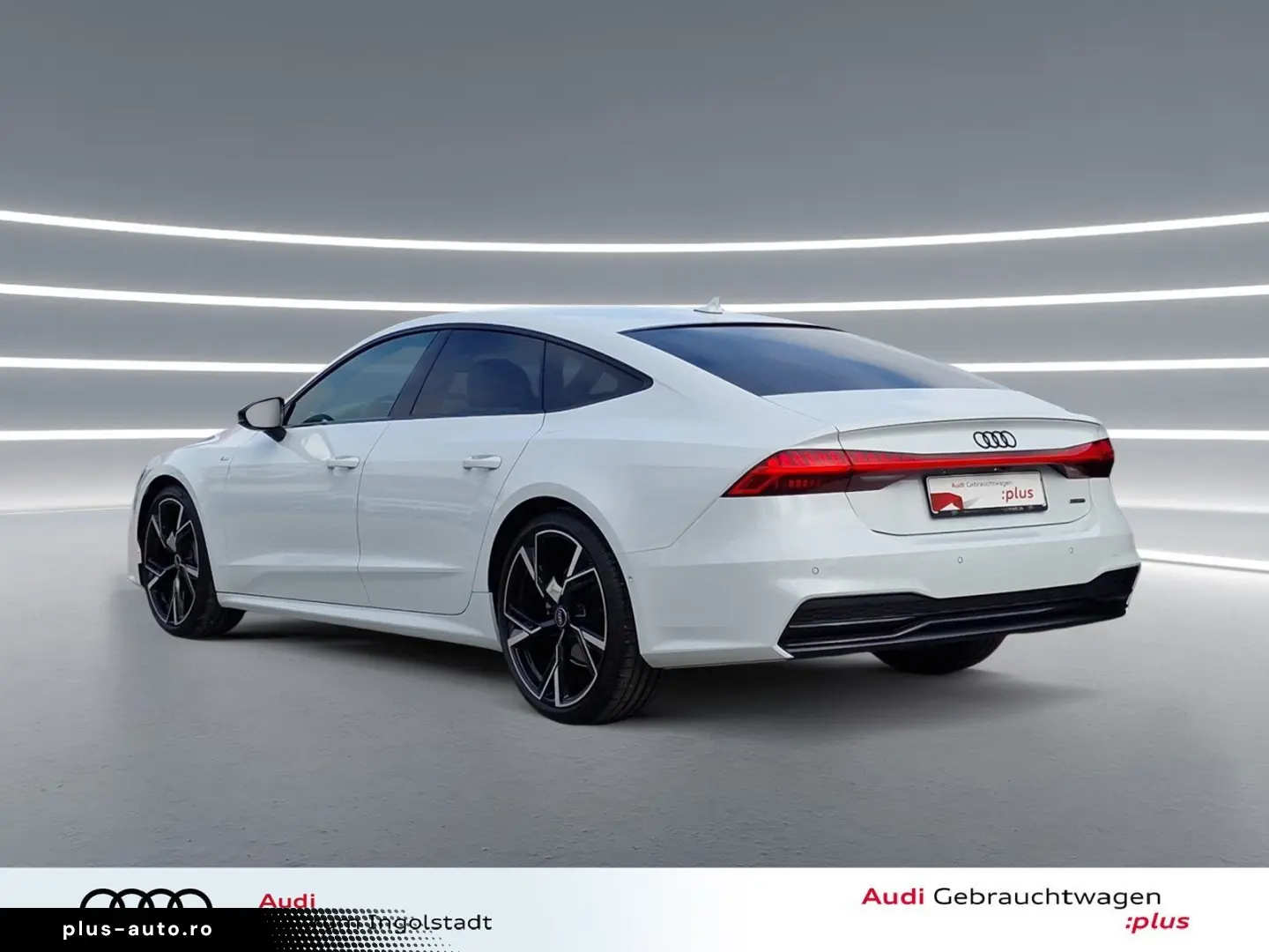 AUDI A7 Sportback 40 TDI qu HD-MATRIX AHK 21  2x S li