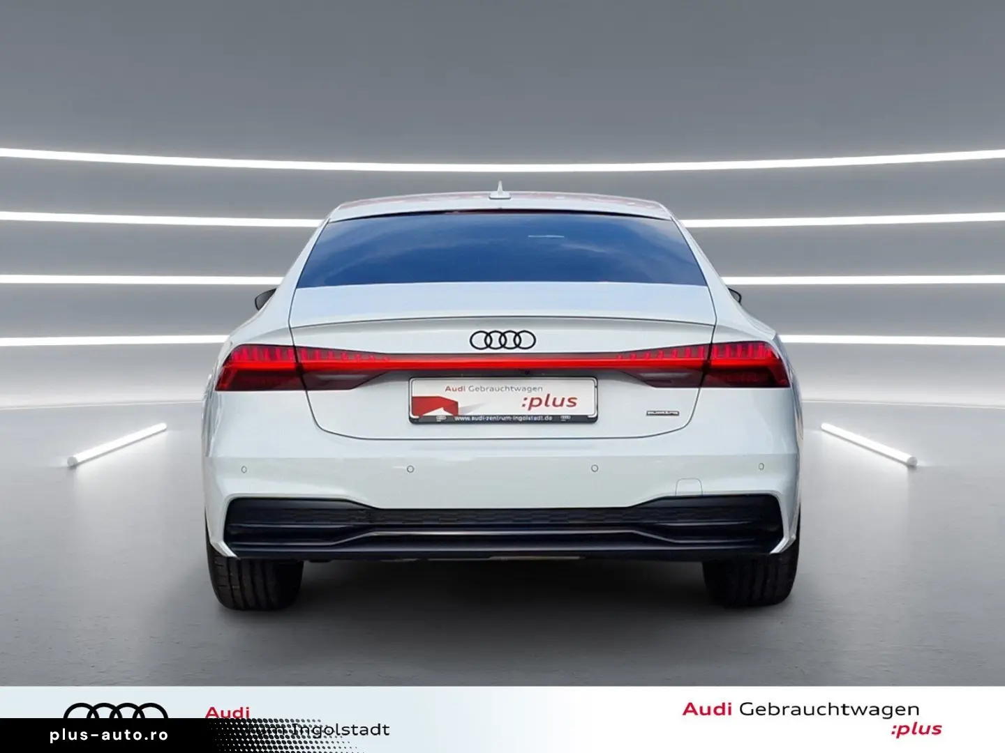 AUDI A7 Sportback 40 TDI qu HD-MATRIX AHK 21  2x S li
