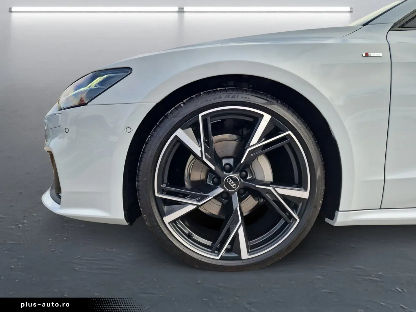 AUDI A7 Sportback 40 TDI qu HD-MATRIX AHK 21  2x S li