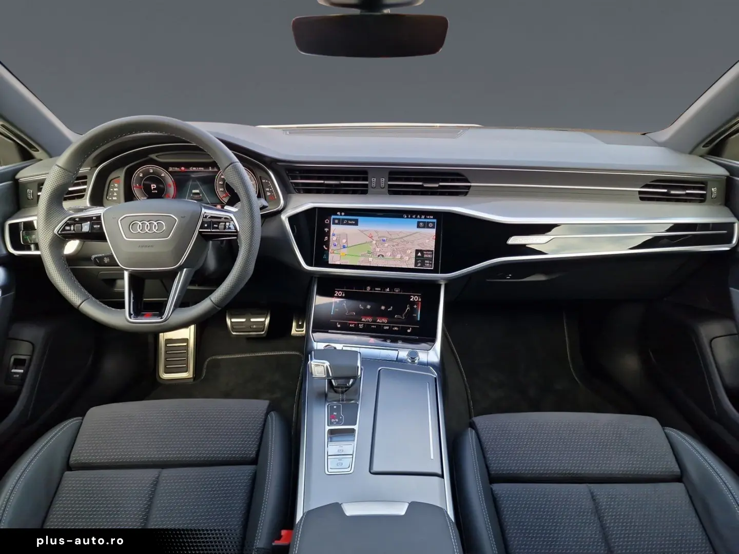 AUDI A7 Sportback 40 TDI qu HD-MATRIX AHK 21  2x S li