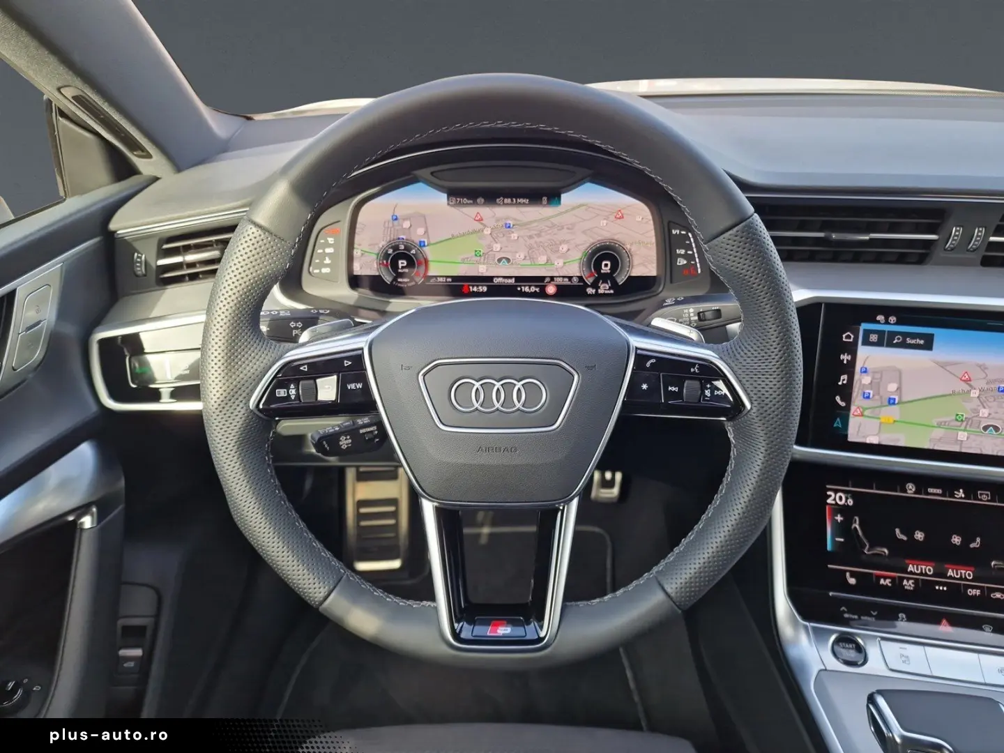 AUDI A7 Sportback 40 TDI qu HD-MATRIX AHK 21  2x S li