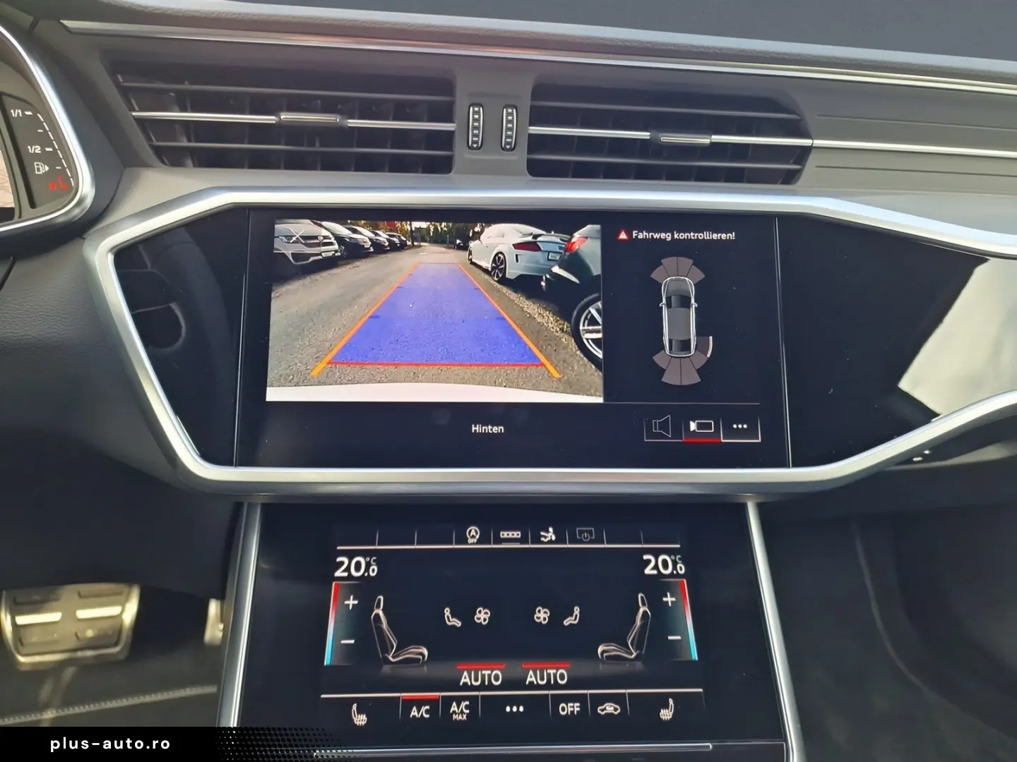 AUDI A7 Sportback 40 TDI qu HD-MATRIX AHK 21  2x S li