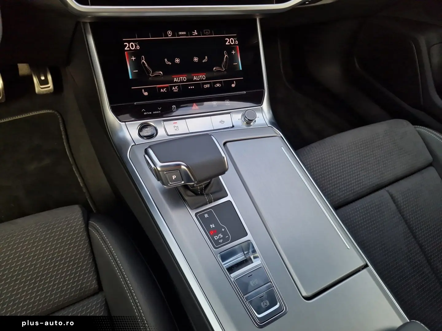 AUDI A7 Sportback 40 TDI qu HD-MATRIX AHK 21  2x S li