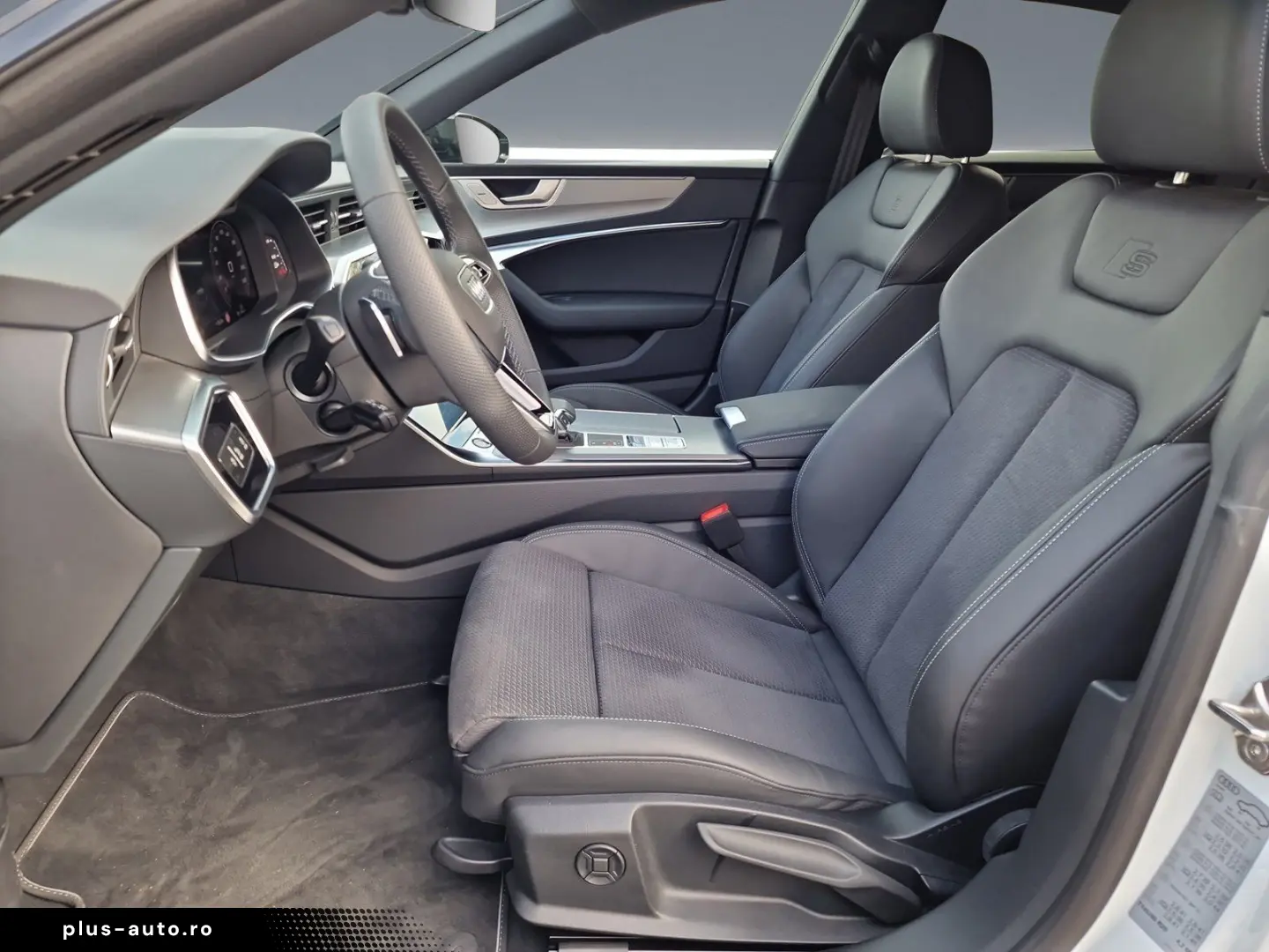 AUDI A7 Sportback 40 TDI qu HD-MATRIX AHK 21  2x S li