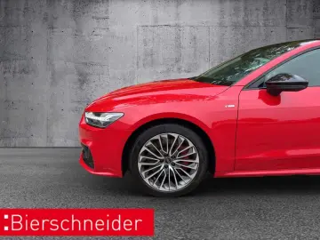 AUDI A7 Sportback 55 TFSI e qu. S tronic line MATRIX