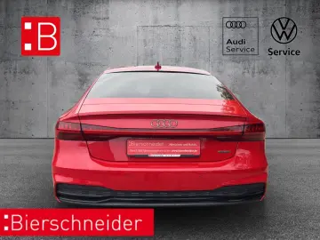 AUDI A7 Sportback 55 TFSI e qu. S tronic line MATRIX