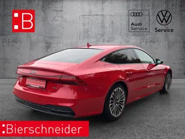 AUDI A7 Sportback 55 TFSI e qu. S tronic line MATRIX