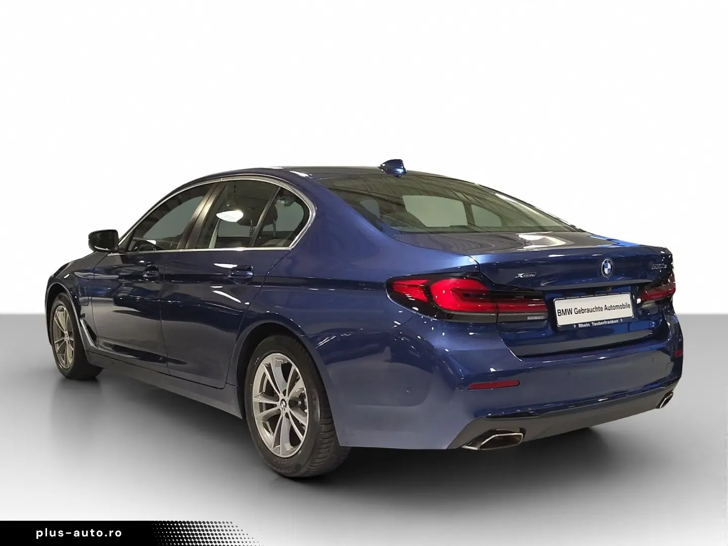 BMW 530e xDrive