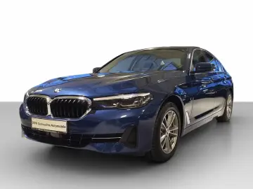BMW 530e xDrive