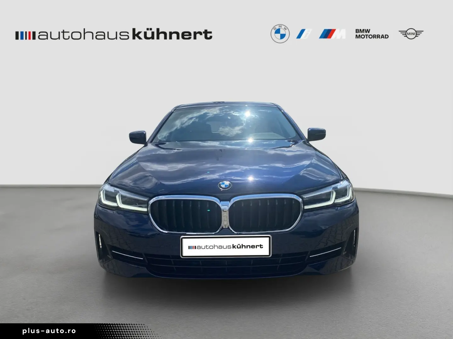 BMW 540d xDrive SoftClose