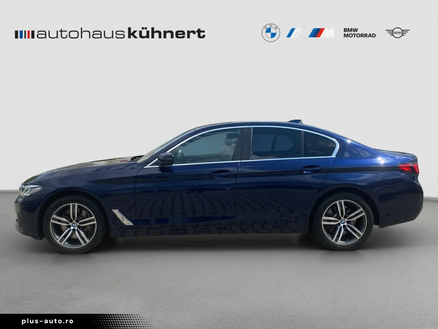 BMW 540d xDrive SoftClose