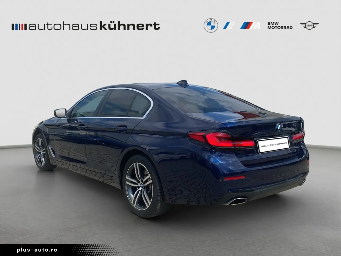 BMW 540d xDrive SoftClose