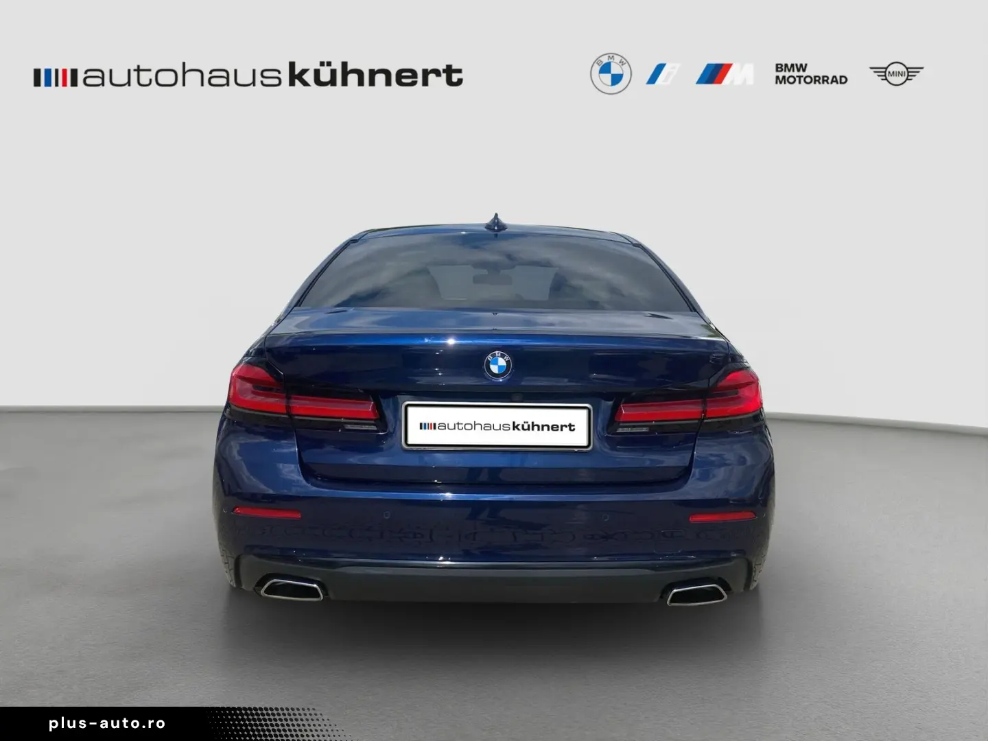 BMW 540d xDrive SoftClose