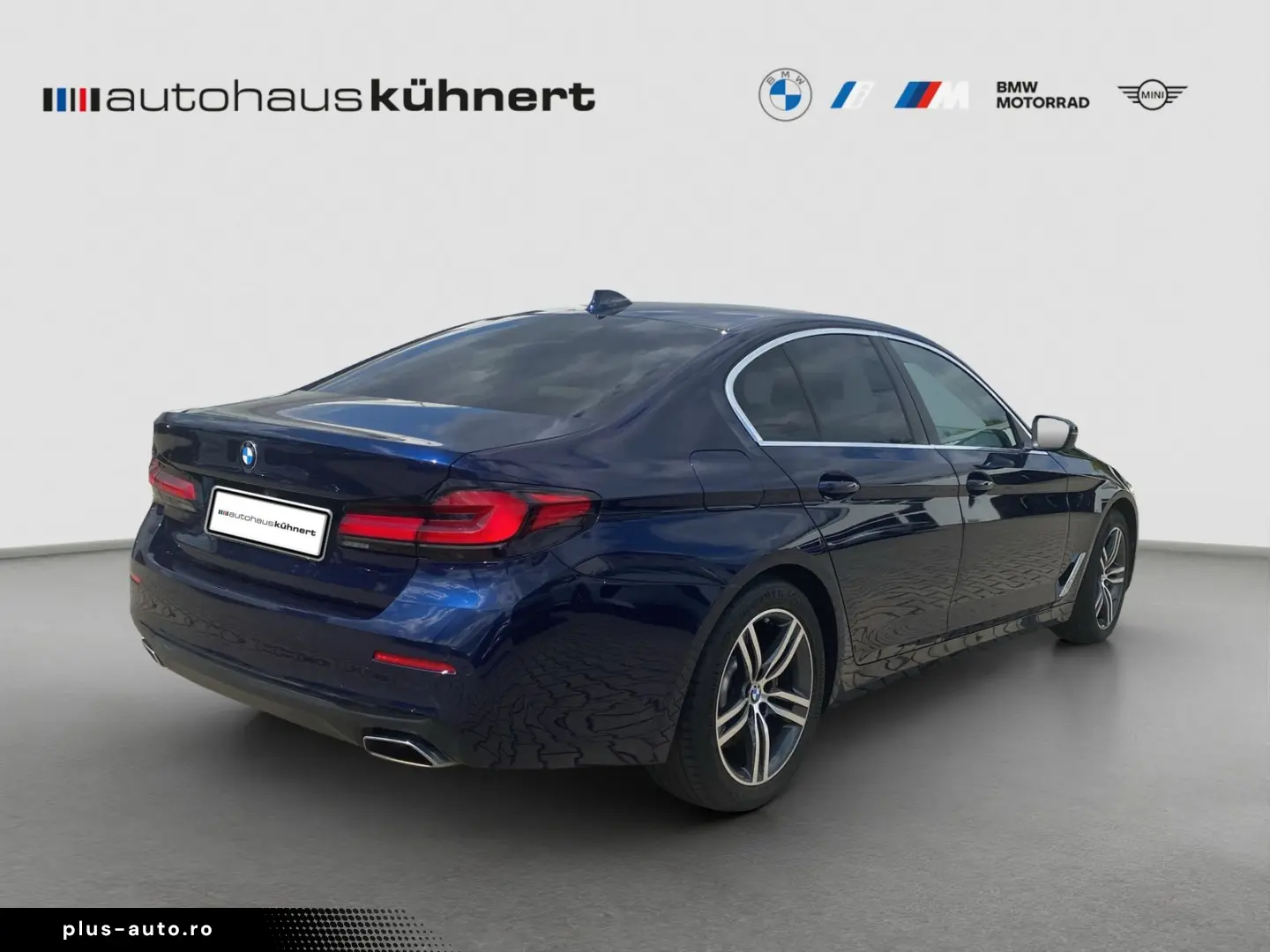 BMW 540d xDrive SoftClose