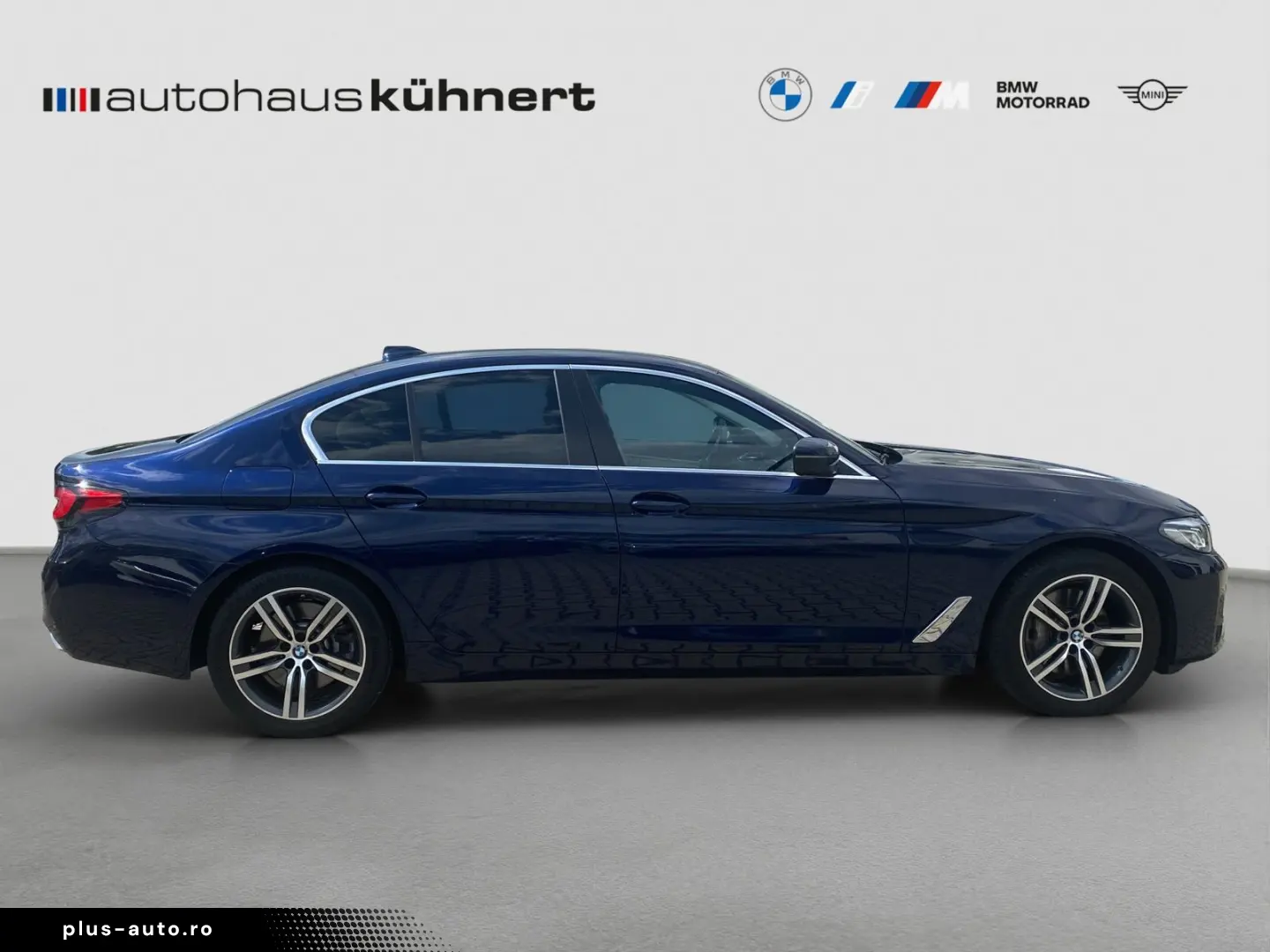 BMW 540d xDrive SoftClose