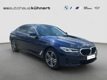 BMW 540d xDrive SoftClose