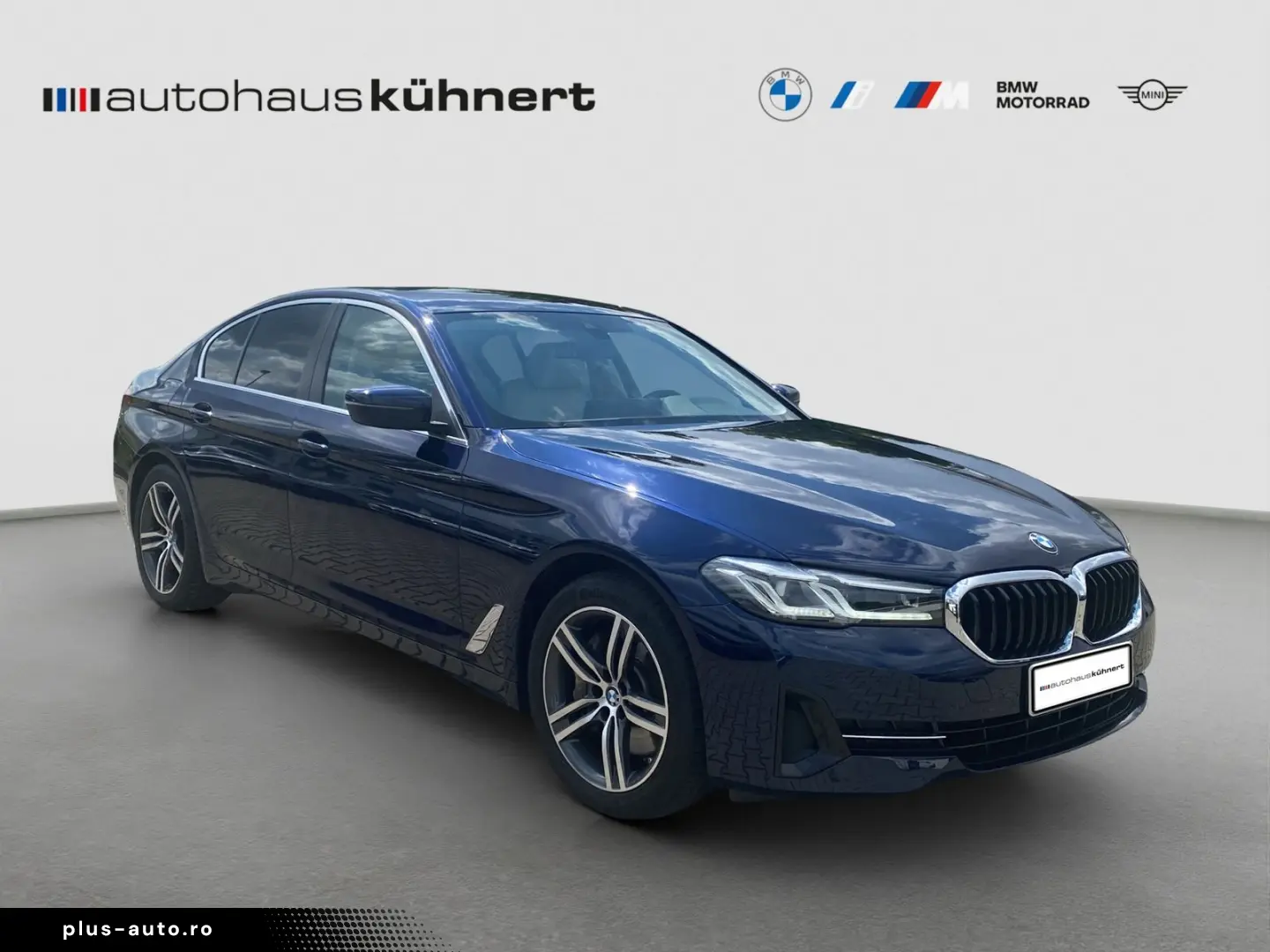 BMW 540d xDrive SoftClose