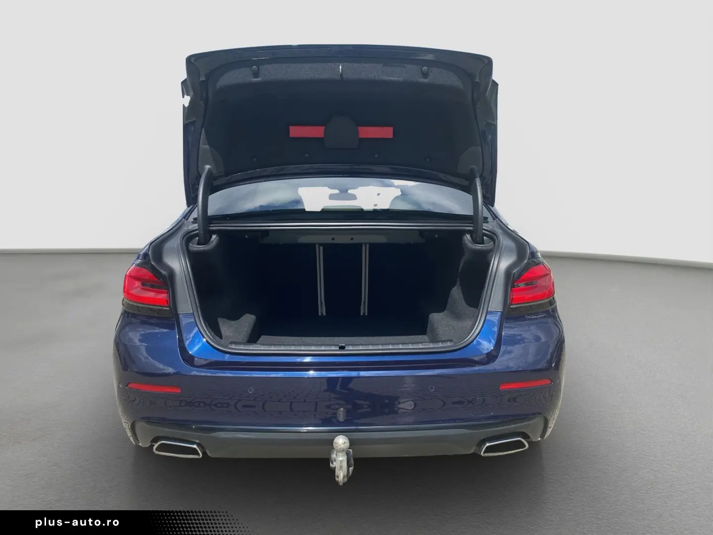 BMW 540d xDrive SoftClose