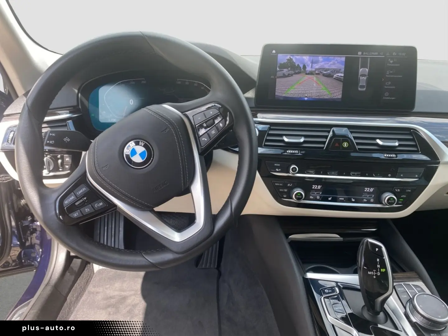 BMW 540d xDrive SoftClose