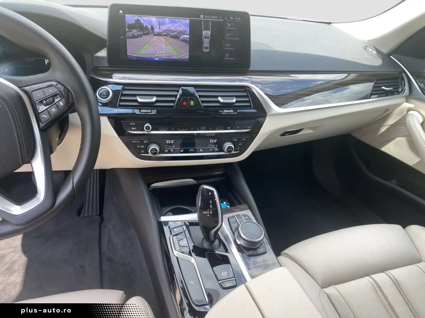 BMW 540d xDrive SoftClose