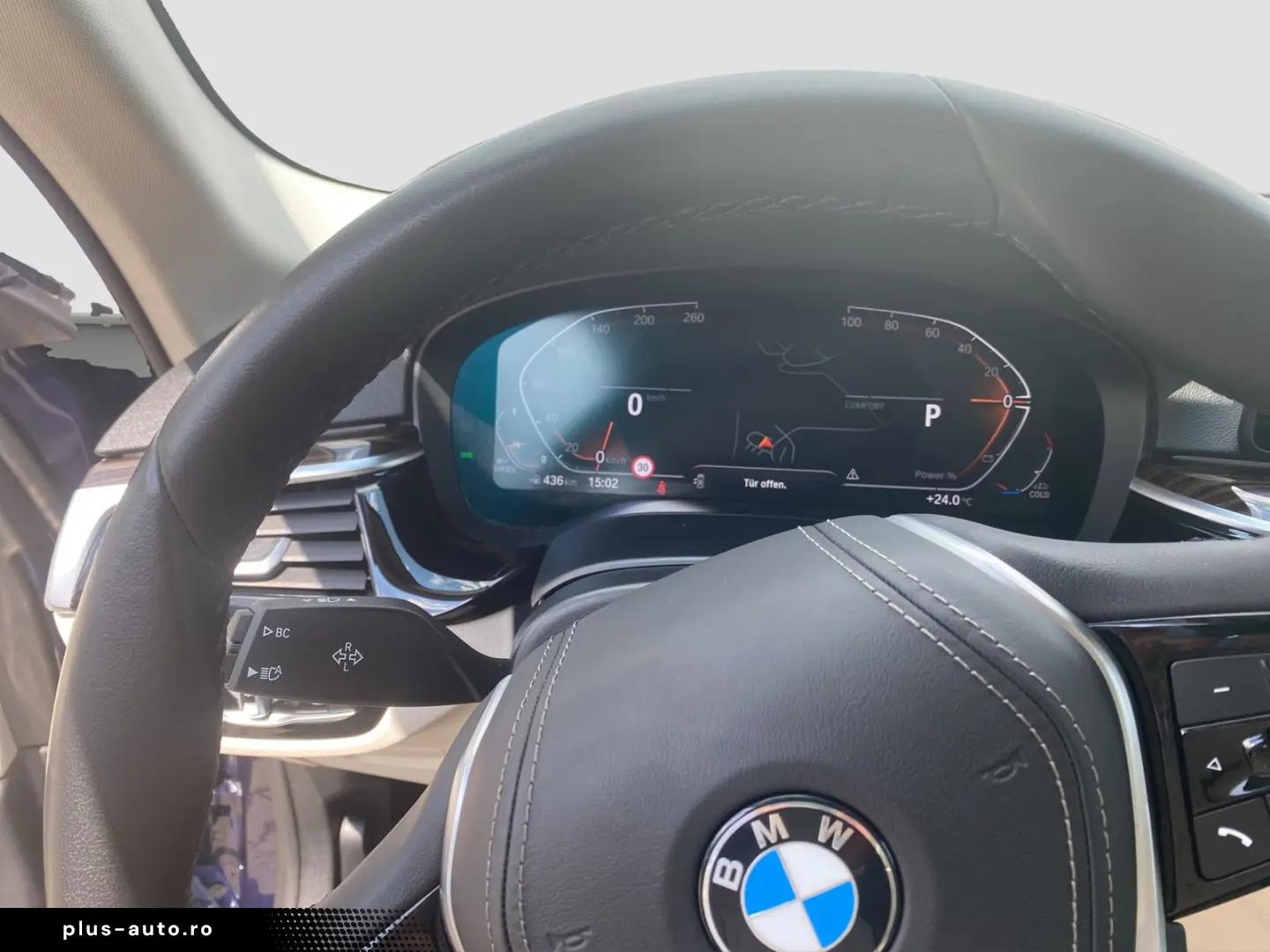 BMW 540d xDrive SoftClose