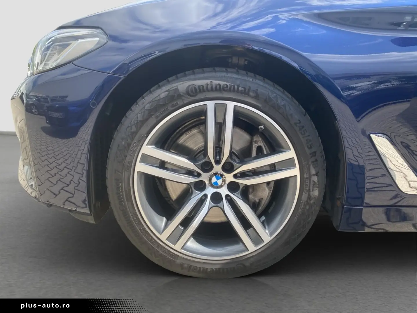 BMW 540d xDrive SoftClose