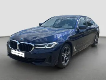 BMW 540d xDrive SoftClose