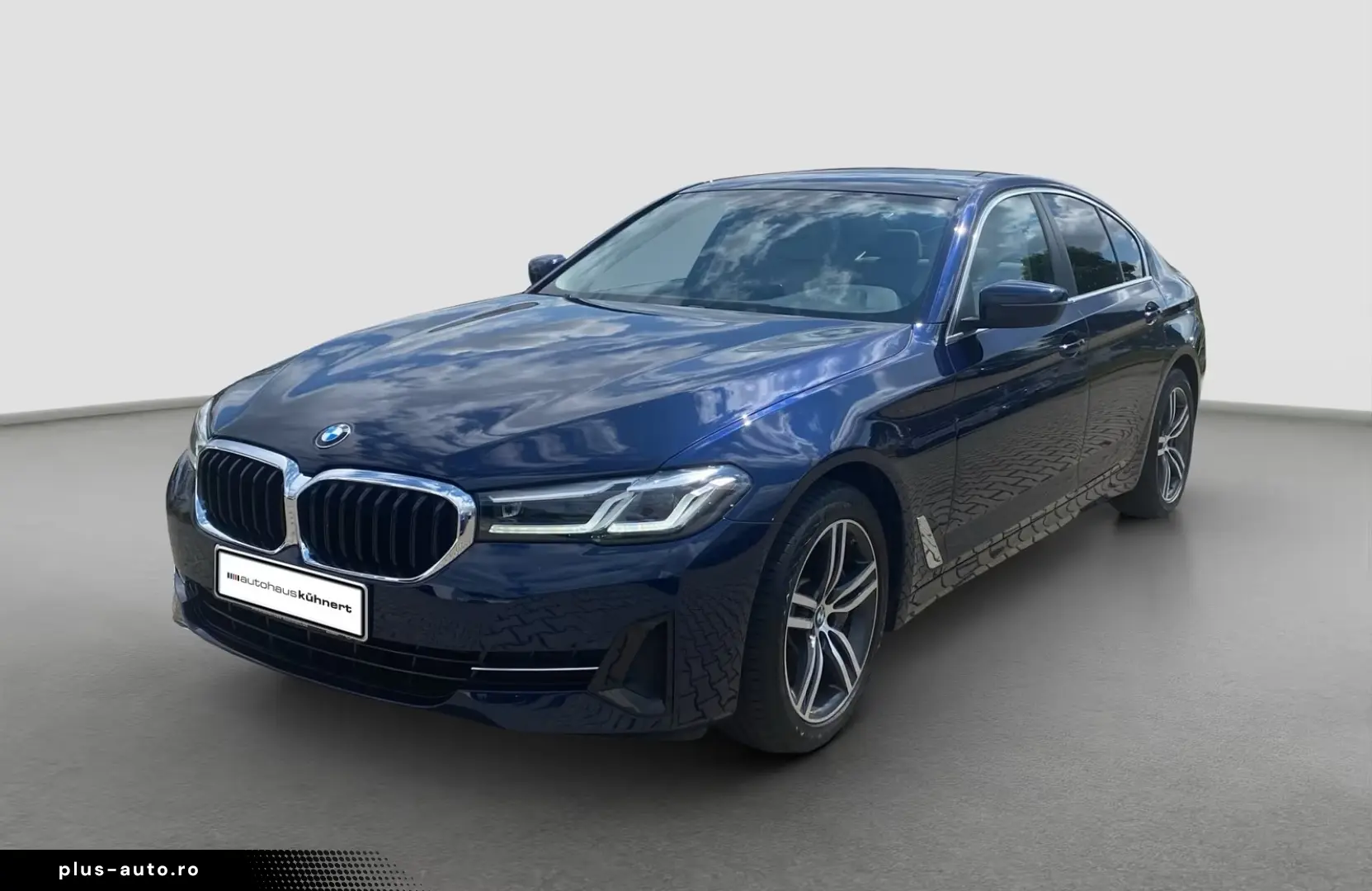 BMW 540d xDrive SoftClose