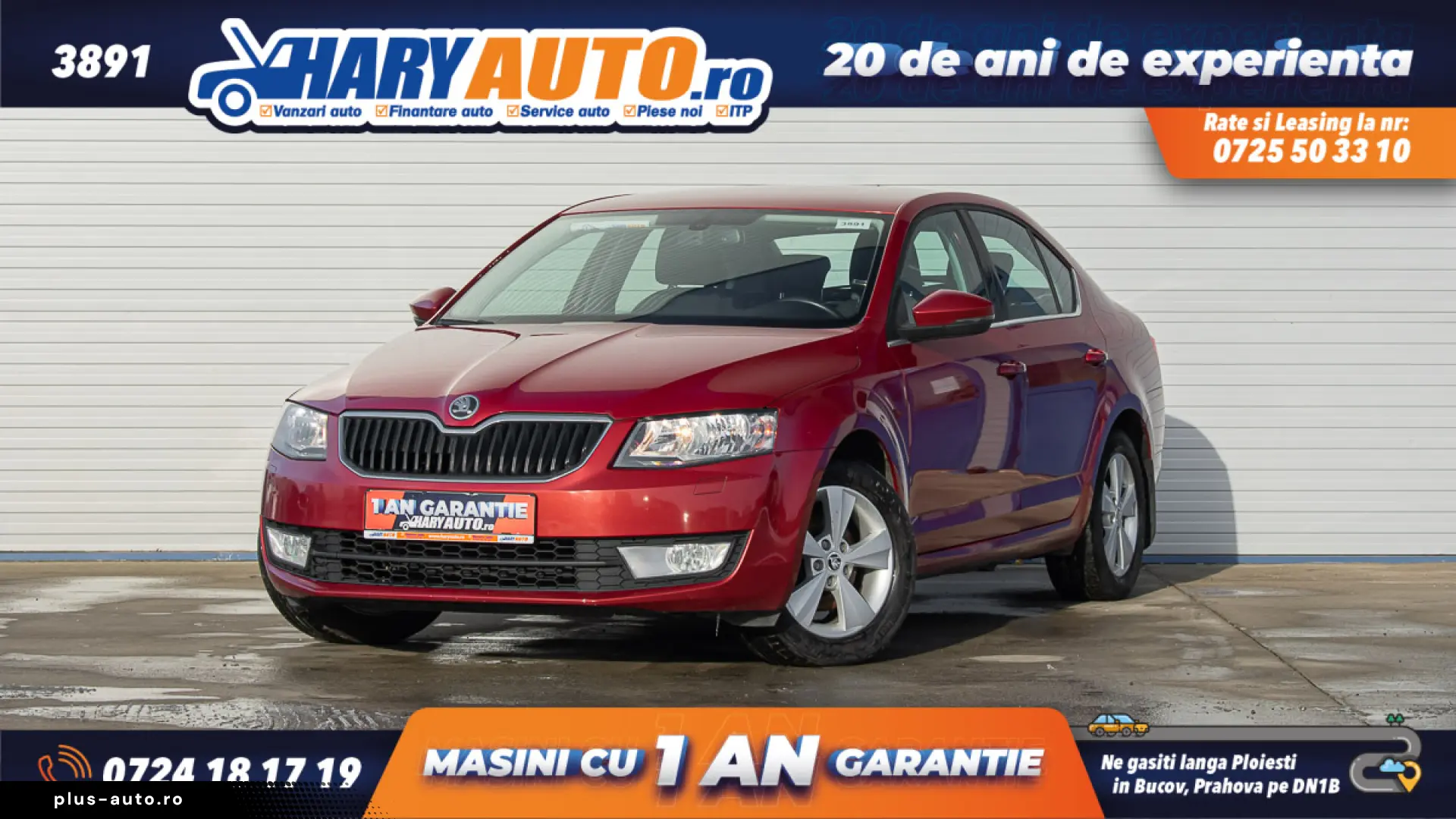 Skoda Octavia III 1.2 Benzina   2013