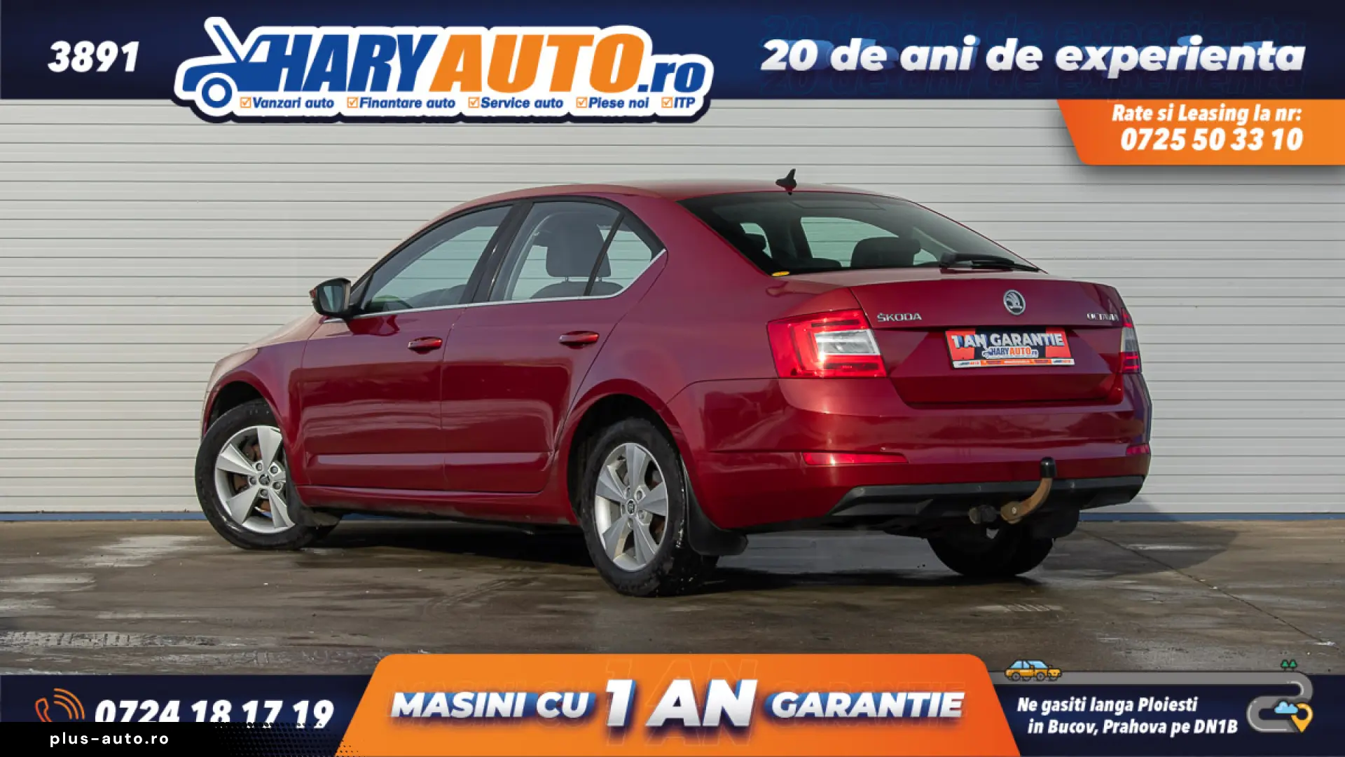 Skoda Octavia III 1.2 Benzina   2013