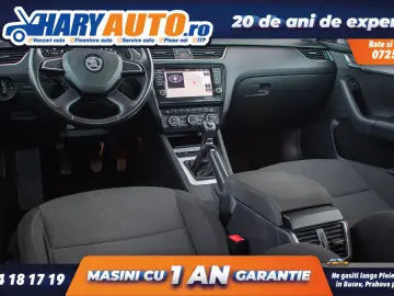 Skoda Octavia III 1.2 Benzina   2013