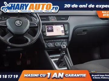 Skoda Octavia III 1.2 Benzina   2013