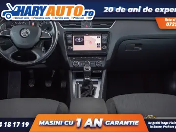 Skoda Octavia III 1.2 Benzina   2013