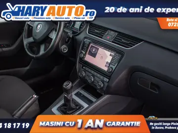 Skoda Octavia III 1.2 Benzina   2013