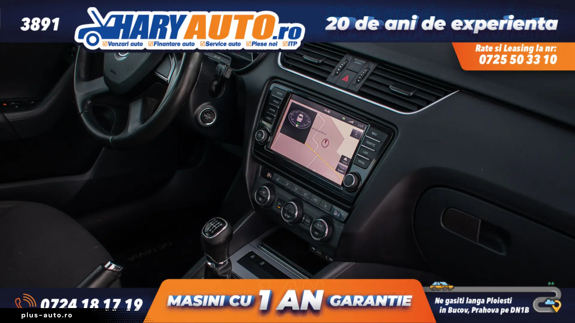 Skoda Octavia III 1.2 Benzina   2013